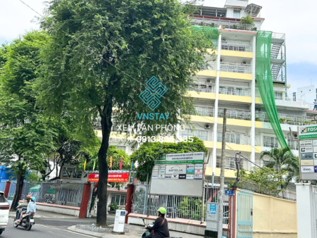 Tòa nhà Fosco | 6 Phùng Khắc Khoan, Phường Sài Gòn, TP.HCM