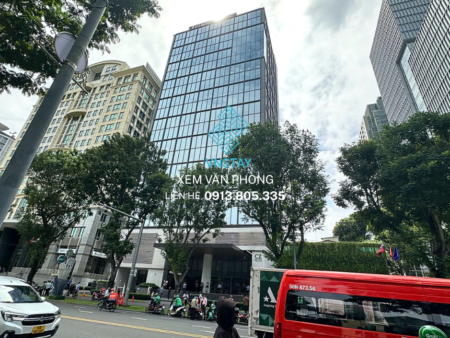 Tòa nhà Friendship | 31 Lê Duẩn, Phường Sài Gòn, TP.HCM