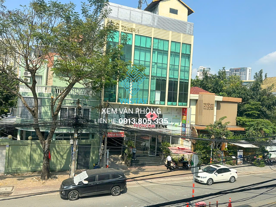 Tòa nhà G Tower 1 214 Nguyễn Văn Hưởng, Phường An Khánh, TP.HCM-1