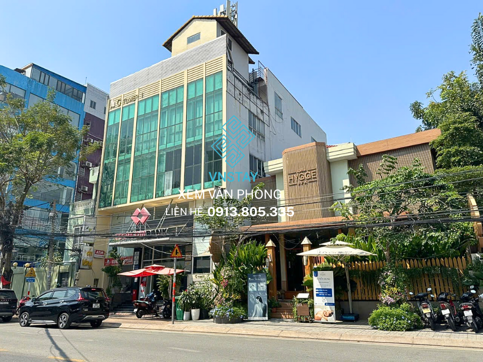 Tòa nhà G Tower 1 214 Nguyễn Văn Hưởng, Phường An Khánh, TP.HCM
