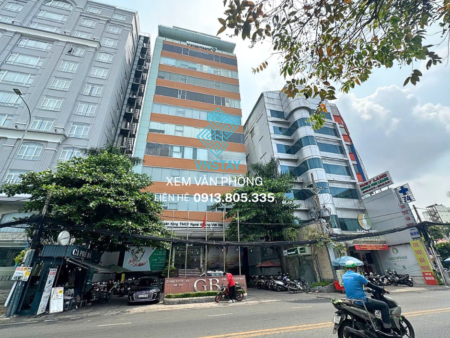 Tòa nhà GB | 78 Cách Mạng Tháng 8, Phường Xuân Hòa, TP.HCM