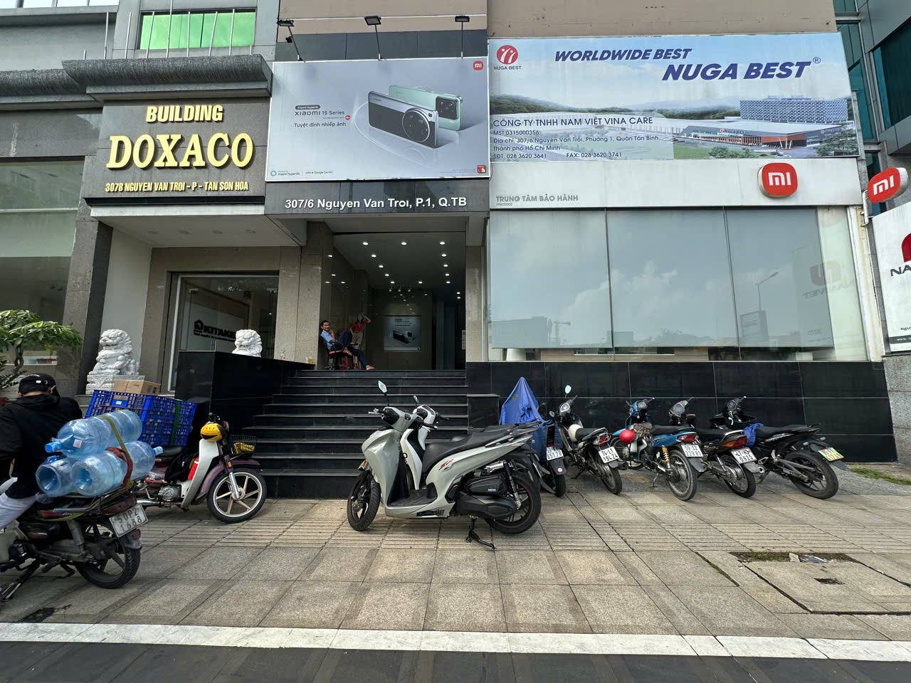 Tòa nhà GMA 307-6 Nguyễn Văn Trỗi, Phường Tân Sơn Hòa, TP.HCM-1