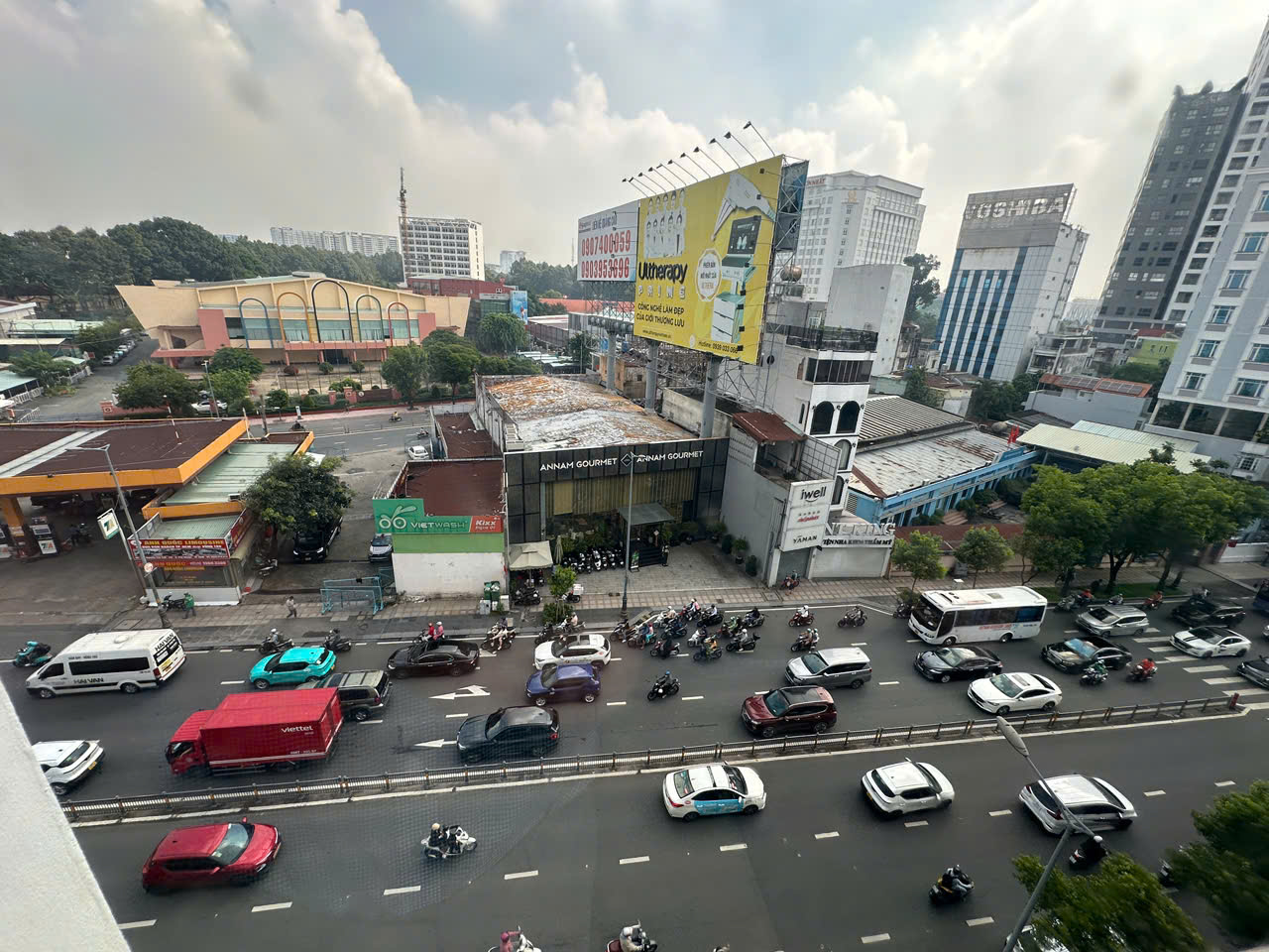 Tòa nhà GMA 307-6 Nguyễn Văn Trỗi, Phường Tân Sơn Hòa, TP.HCM-5