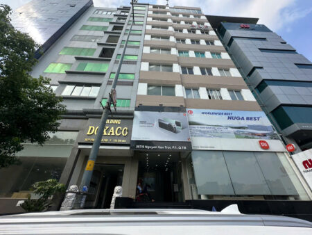 Tòa nhà GMA | 307/6 Nguyễn Văn Trỗi, Phường Tân Sơn Hòa, TP.HCM