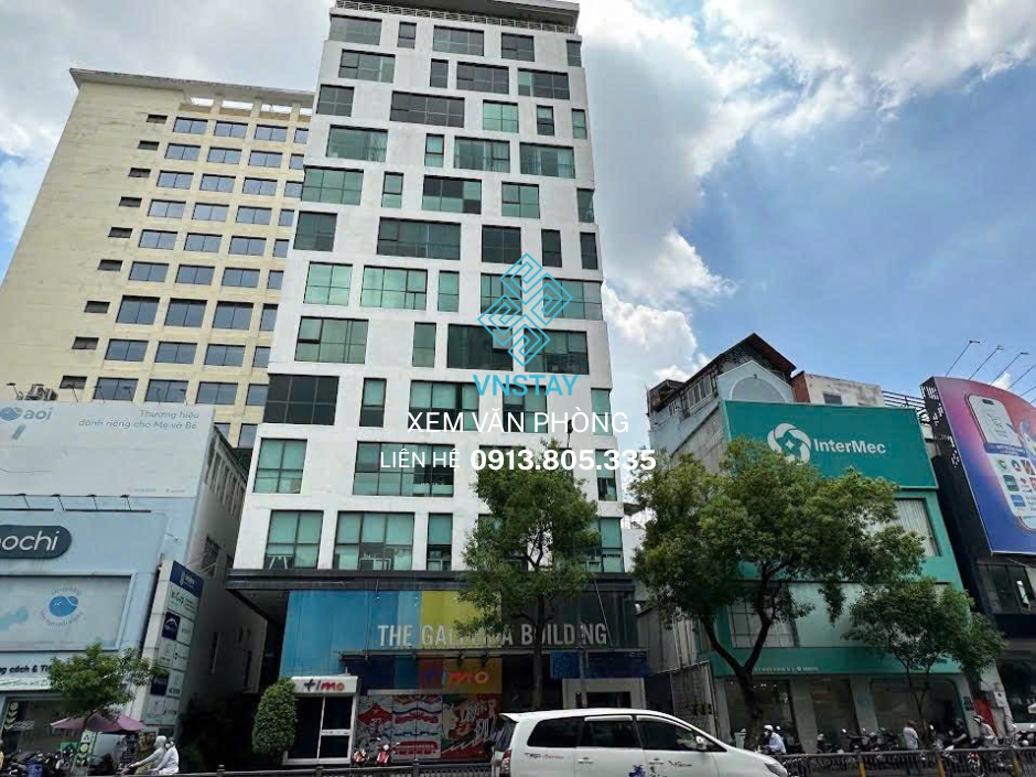 Tòa nhà Galleria 258 Nam Kỳ Khởi Nghĩa, P.Võ Thị Sáu, Quận 3-1