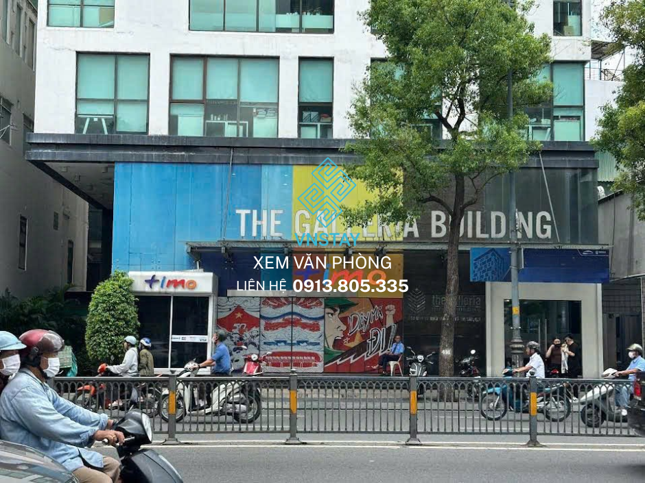 Tòa nhà Galleria 258 Nam Kỳ Khởi Nghĩa, P.Võ Thị Sáu, Quận 3-2