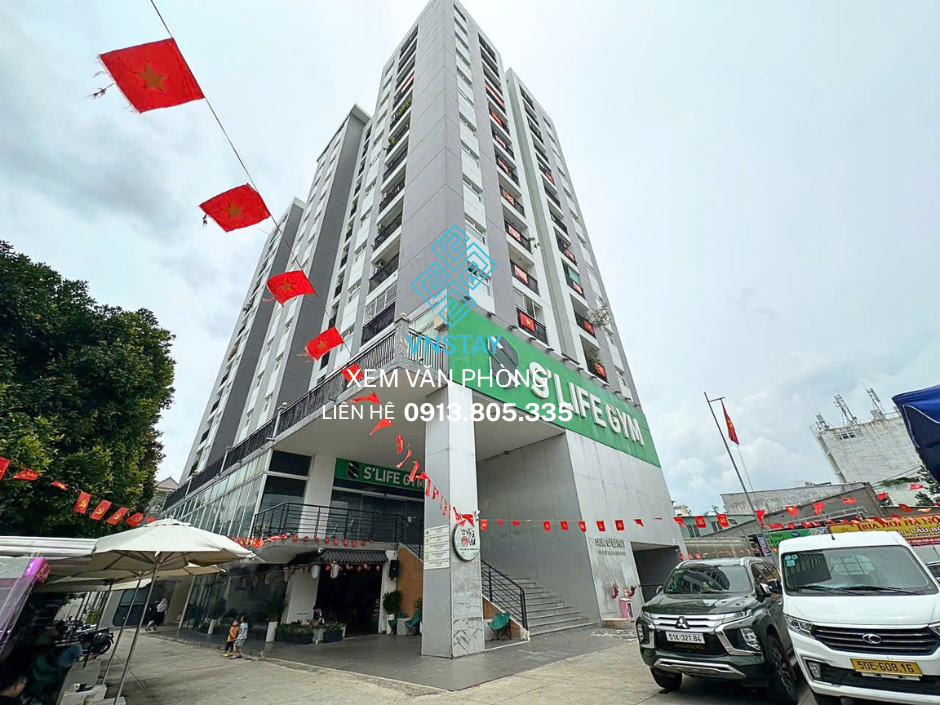 Tòa nhà Gia Phát 435 Lê Đức Thọ, Phường Gò Vấp, TP.HCM-3