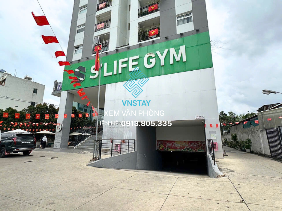Tòa nhà Gia Phát 435 Lê Đức Thọ, Phường Gò Vấp, TP.HCM-5