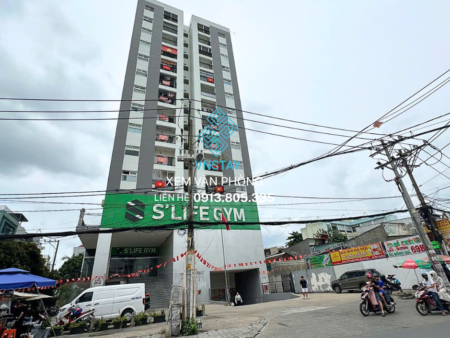 Tòa nhà Gia Phát | 435 Lê Đức Thọ, Phường Gò Vấp, TP.HCM