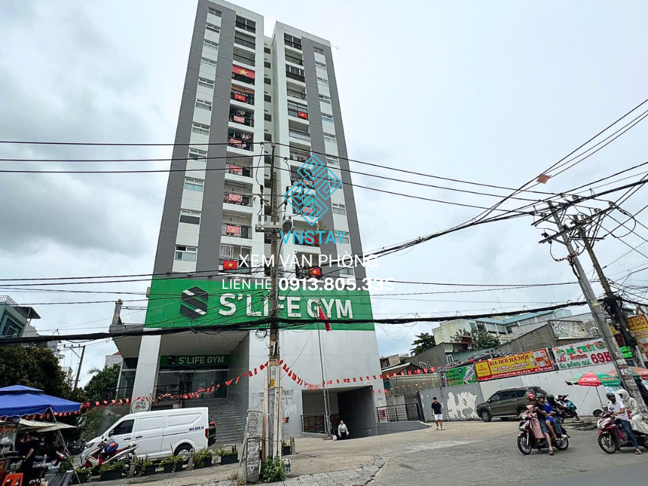 Tòa nhà Gia Phát 435 Lê Đức Thọ, Phường Gò Vấp, TP.HCM