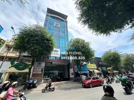 Tòa nhà Gia Phú | 854 Sư Vạn Hạnh, Phường Hòa Hưng, TP.HCM