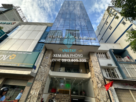 Tòa nhà Golden Season | 14A Nguyễn Văn Trỗi, Phường Cầu Kiệu, TP.HCM