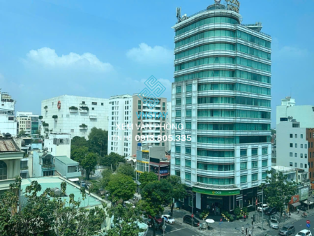 Tòa nhà Golden Tower | 6 Nguyễn Thị Minh Khai, Phường Sài Gòn, TP.HCM