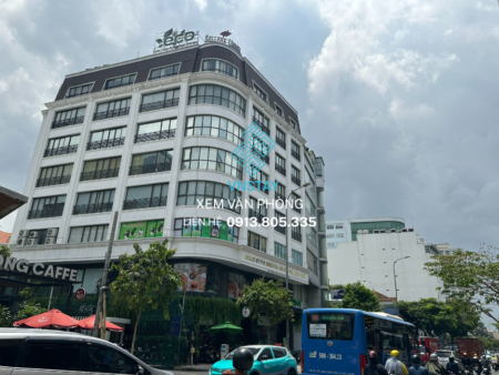 Tòa nhà Goldstar | 3A Phổ Quang, Phường Tân Sơn Hòa, TP.HCM