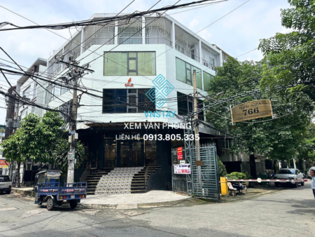 Tòa nhà Goldstar | 766/1 Sư Vạn Hạnh, Phường Hòa Hưng, TP.HCM