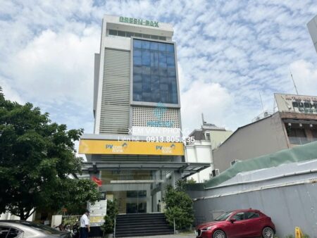 Tòa nhà Green Pax | 216-218 Trần Não, Phường An Khánh, TP.HCM