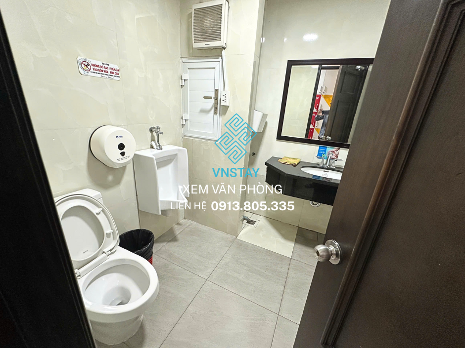 Tòa nhà Gumi 290-26 Nam Kỳ Khởi Nghĩa, Phường Xuân Hòa, TP.HCM-11