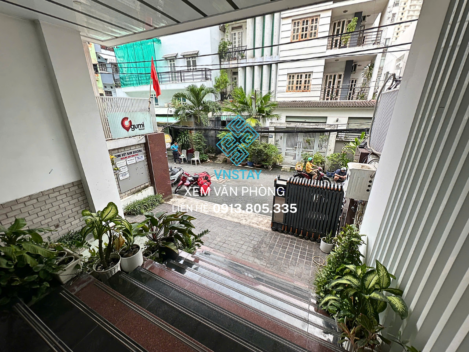 Tòa nhà Gumi 290-26 Nam Kỳ Khởi Nghĩa, Phường Xuân Hòa, TP.HCM-13