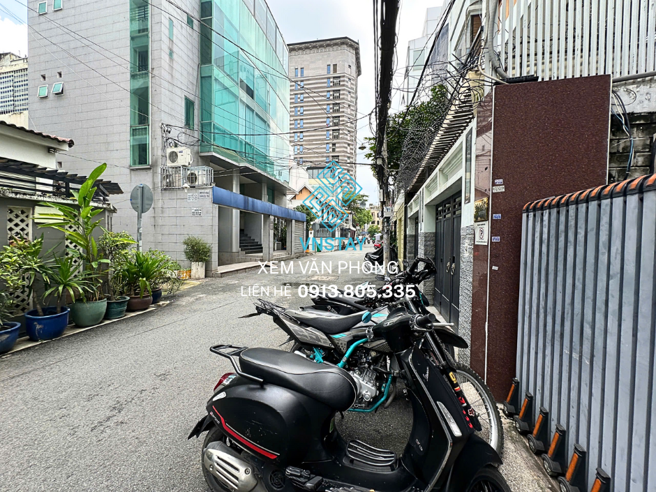 Tòa nhà Gumi 290-26 Nam Kỳ Khởi Nghĩa, Phường Xuân Hòa, TP.HCM-2