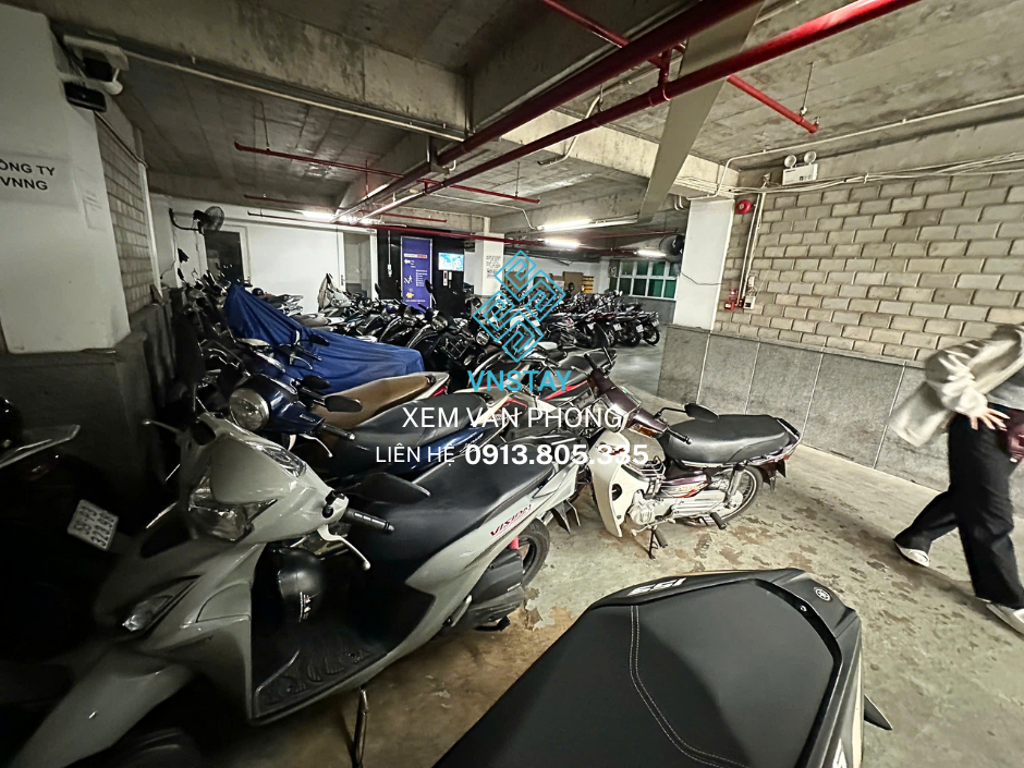 Tòa nhà Gumi 290-26 Nam Kỳ Khởi Nghĩa, Phường Xuân Hòa, TP.HCM-3