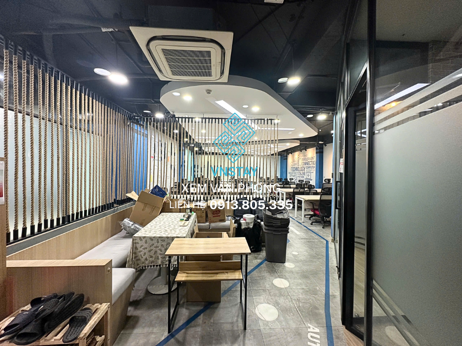 Tòa nhà Gumi 290-26 Nam Kỳ Khởi Nghĩa, Phường Xuân Hòa, TP.HCM-4