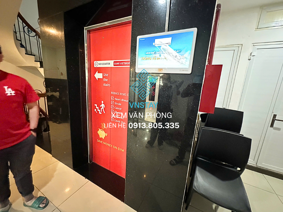 Tòa nhà Gumi 290-26 Nam Kỳ Khởi Nghĩa, Phường Xuân Hòa, TP.HCM-6