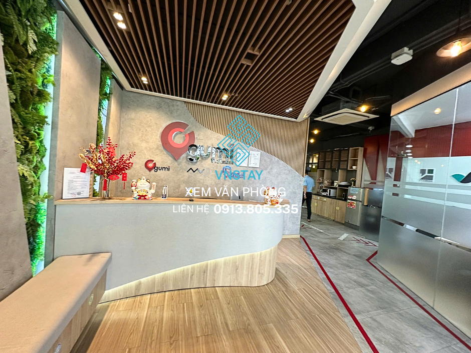 Tòa nhà Gumi 290-26 Nam Kỳ Khởi Nghĩa, Phường Xuân Hòa, TP.HCM-7