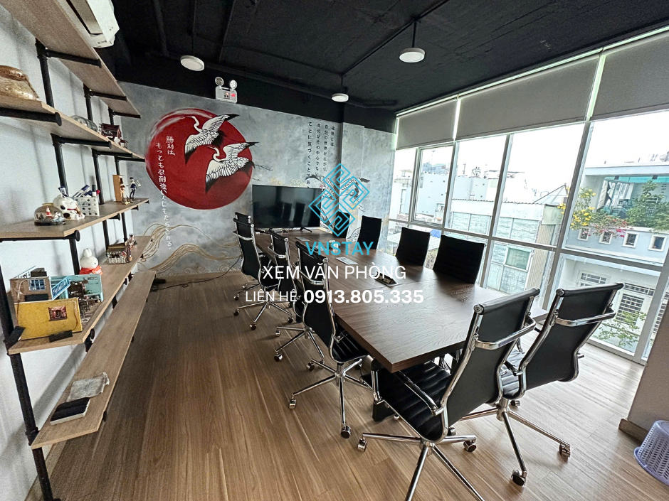 Tòa nhà Gumi 290-26 Nam Kỳ Khởi Nghĩa, Phường Xuân Hòa, TP.HCM-8