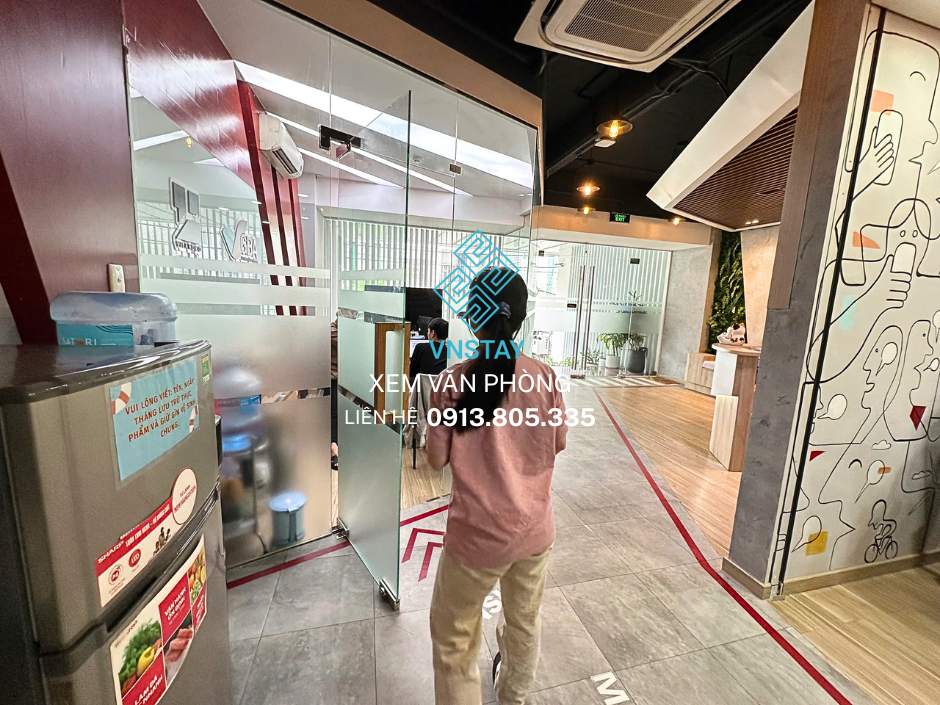 Tòa nhà Gumi 290-26 Nam Kỳ Khởi Nghĩa, Phường Xuân Hòa, TP.HCM-9