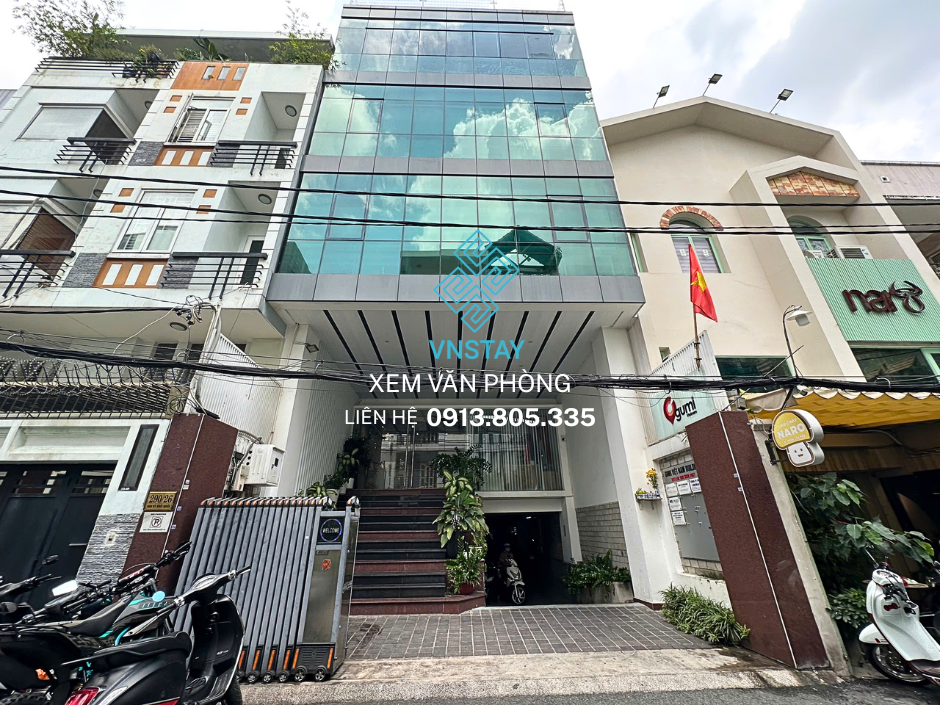 Tòa nhà Gumi 290-26 Nam Kỳ Khởi Nghĩa, Phường Xuân Hòa, TP.HCM