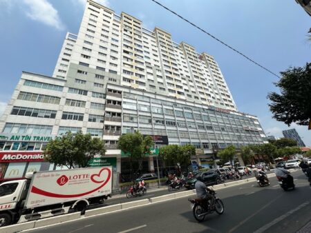 Tòa nhà H3 | 384 Hoàng Diệu, Phường Khánh Hội, Tp.HCM