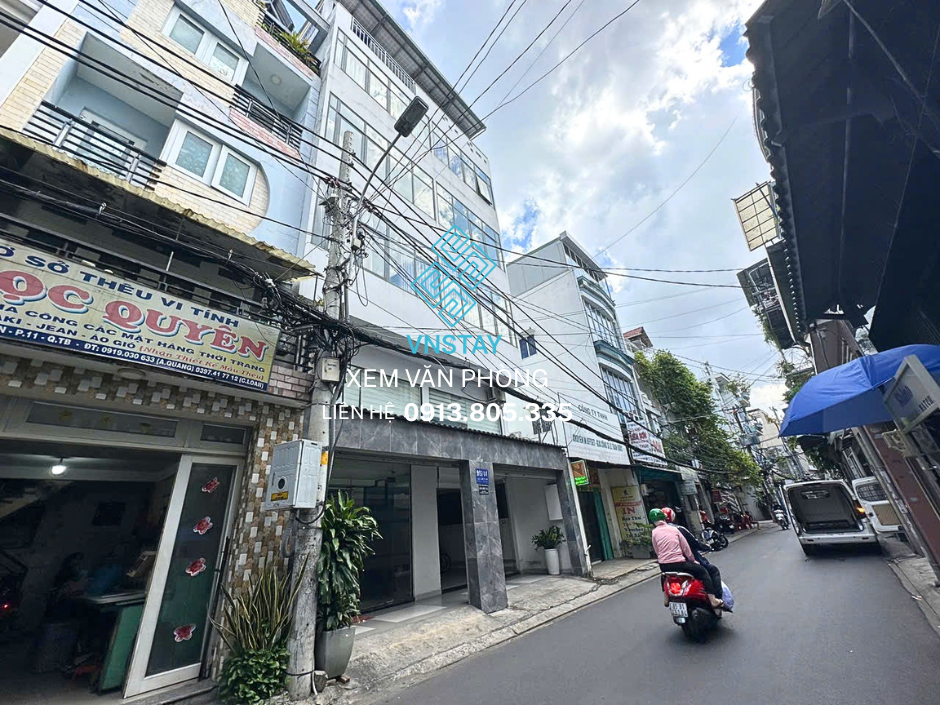 Tòa nhà HG Real 911-44 Lạc Long Quân, Phường Bảy Hiền, TP.HCM-1