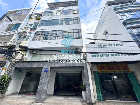 Tòa nhà HG Real | 911/44 Lạc Long Quân, Phường Bảy Hiền, TP.HCM
