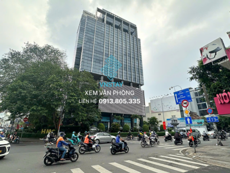 Tòa nhà HMC Tower | 193 Đinh Tiên Hoàng, Phường Tân Định, TP.HCM