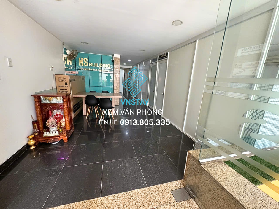 Tòa nhà HS 260-11 Nguyễn Thái Bình, Phường Bảy Hiền, TP.HCM-11