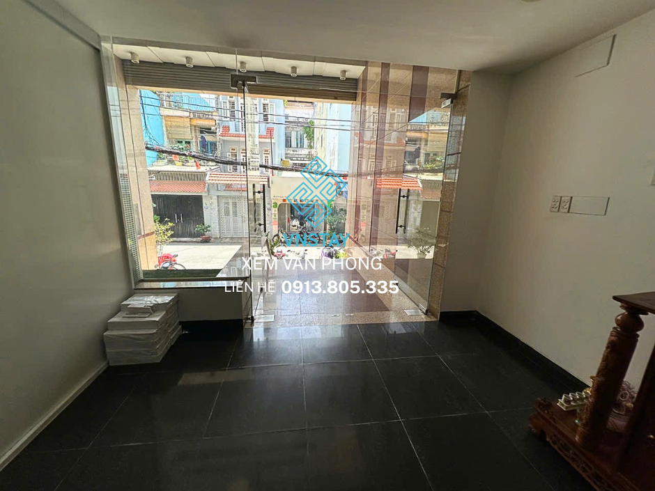 Tòa nhà HS 260-11 Nguyễn Thái Bình, Phường Bảy Hiền, TP.HCM-2