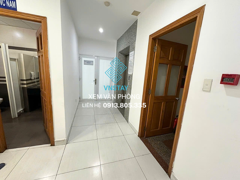 Tòa nhà HS 260-11 Nguyễn Thái Bình, Phường Bảy Hiền, TP.HCM-3
