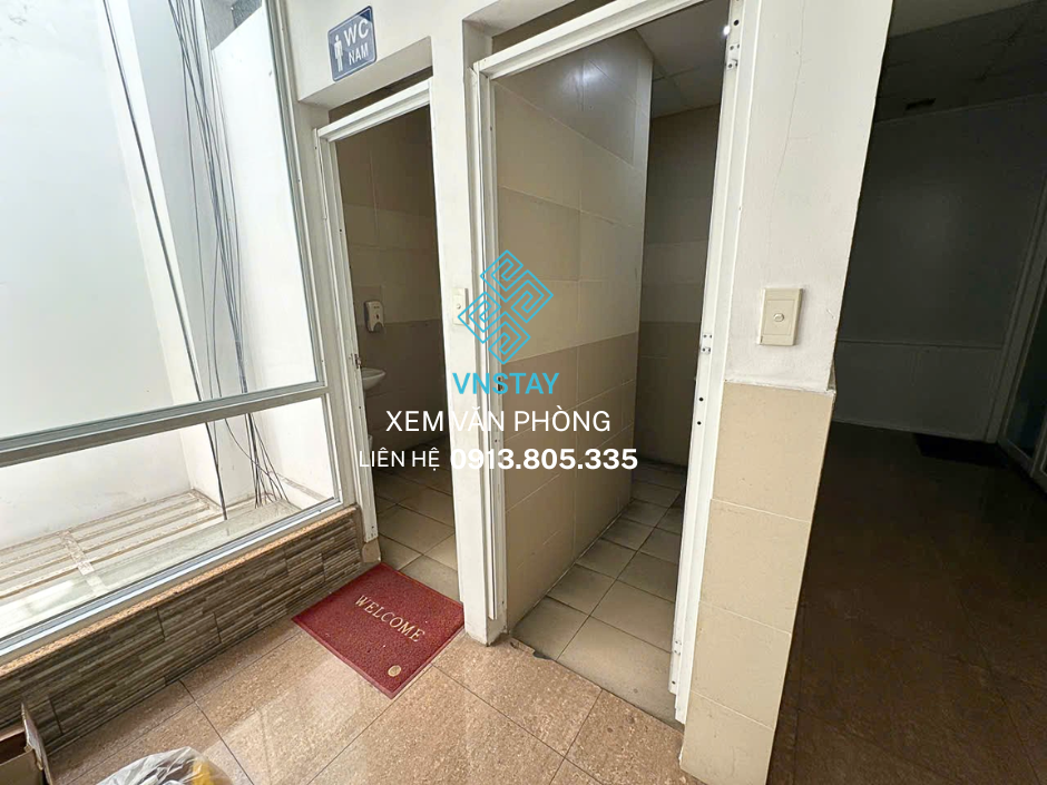 Tòa nhà HS 260-11 Nguyễn Thái Bình, Phường Bảy Hiền, TP.HCM-4