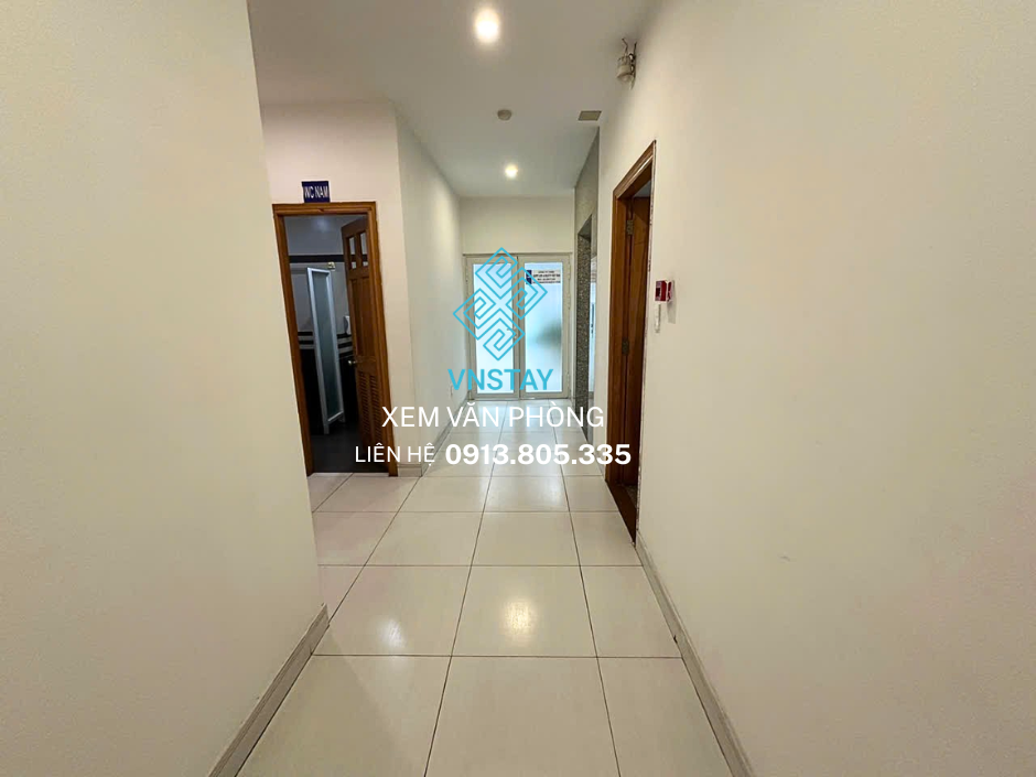 Tòa nhà HS 260-11 Nguyễn Thái Bình, Phường Bảy Hiền, TP.HCM-7