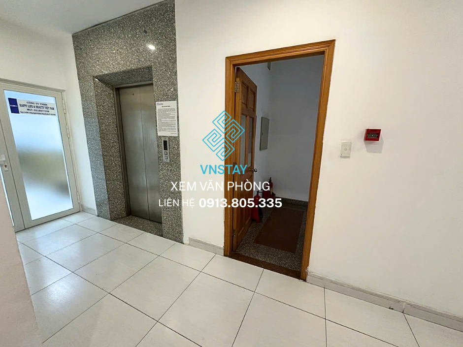 Tòa nhà HS 260-11 Nguyễn Thái Bình, Phường Bảy Hiền, TP.HCM-8