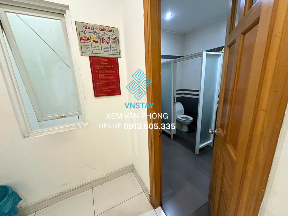 Tòa nhà HS 260-11 Nguyễn Thái Bình, Phường Bảy Hiền, TP.HCM-9
