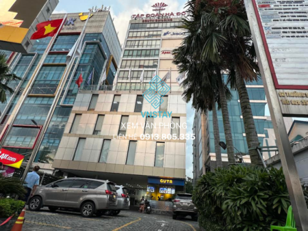 Tòa nhà Hà Đô South | 60M Trường Sơn, P.Tân Sơn Hòa, TP.HCM
