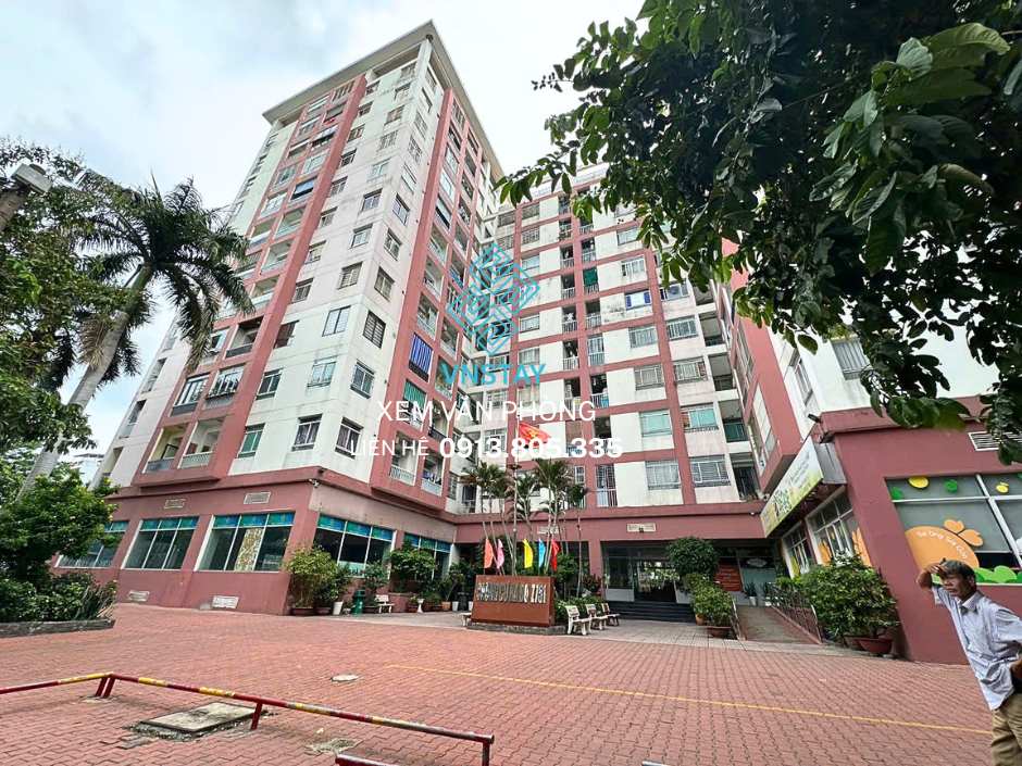 Tòa nhà Hà Đô Z751A 18 Phan Văn Trị, Phường Gò Vấp, TP.HCM-1