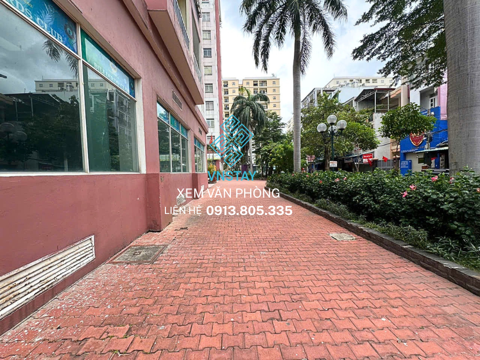 Tòa nhà Hà Đô Z751A 18 Phan Văn Trị, Phường Gò Vấp, TP.HCM-12