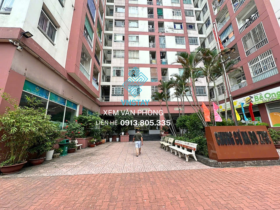 Tòa nhà Hà Đô Z751A 18 Phan Văn Trị, Phường Gò Vấp, TP.HCM-2