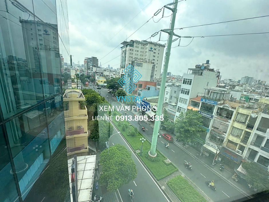 Tòa nhà Hà Phan 456 Phan Xích Long, Phường Cầu Kiệu, TP.HCM-3