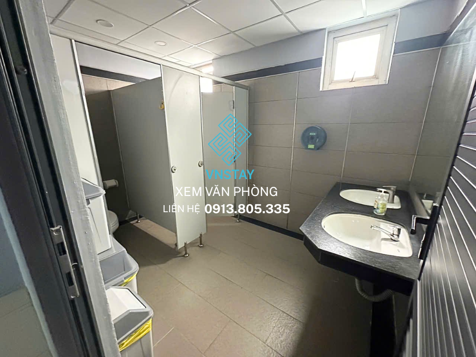 Tòa nhà Hà Phan 456 Phan Xích Long, Phường Cầu Kiệu, TP.HCM-4