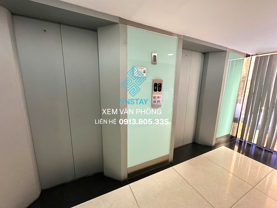 Tòa nhà Hà Phan 456 Phan Xích Long, Phường Cầu Kiệu, TP.HCM-5