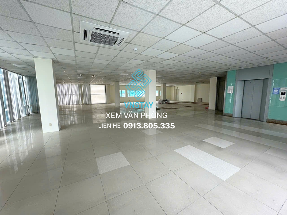 Tòa nhà Hà Phan 456 Phan Xích Long, Phường Cầu Kiệu, TP.HCM-8