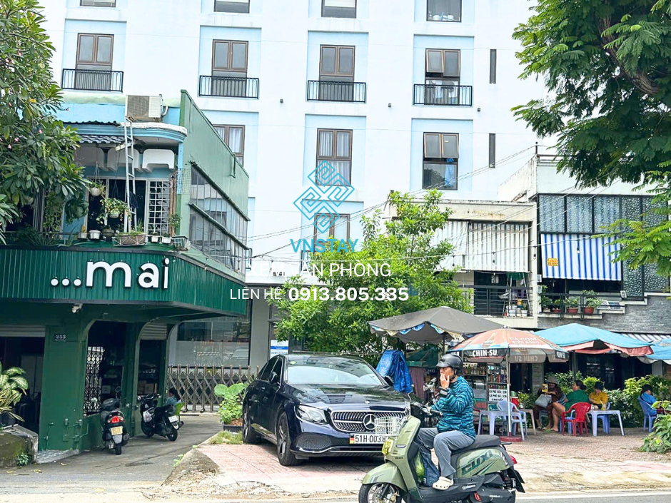 Tòa nhà Halo Building 253A Hoàng Sa, Phường Tân Định, TP.HCM-1
